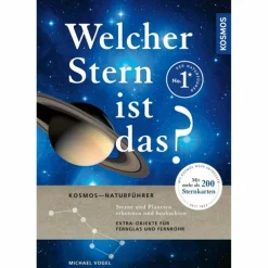 WELCHER STERN IST DAS? - Sachbuch