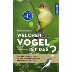 WELCHER VOGEL IST DAS? - Sachbuch