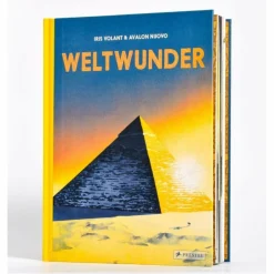 WELTWUNDER - Kinderbuch