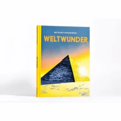 WELTWUNDER - Kinderbuch