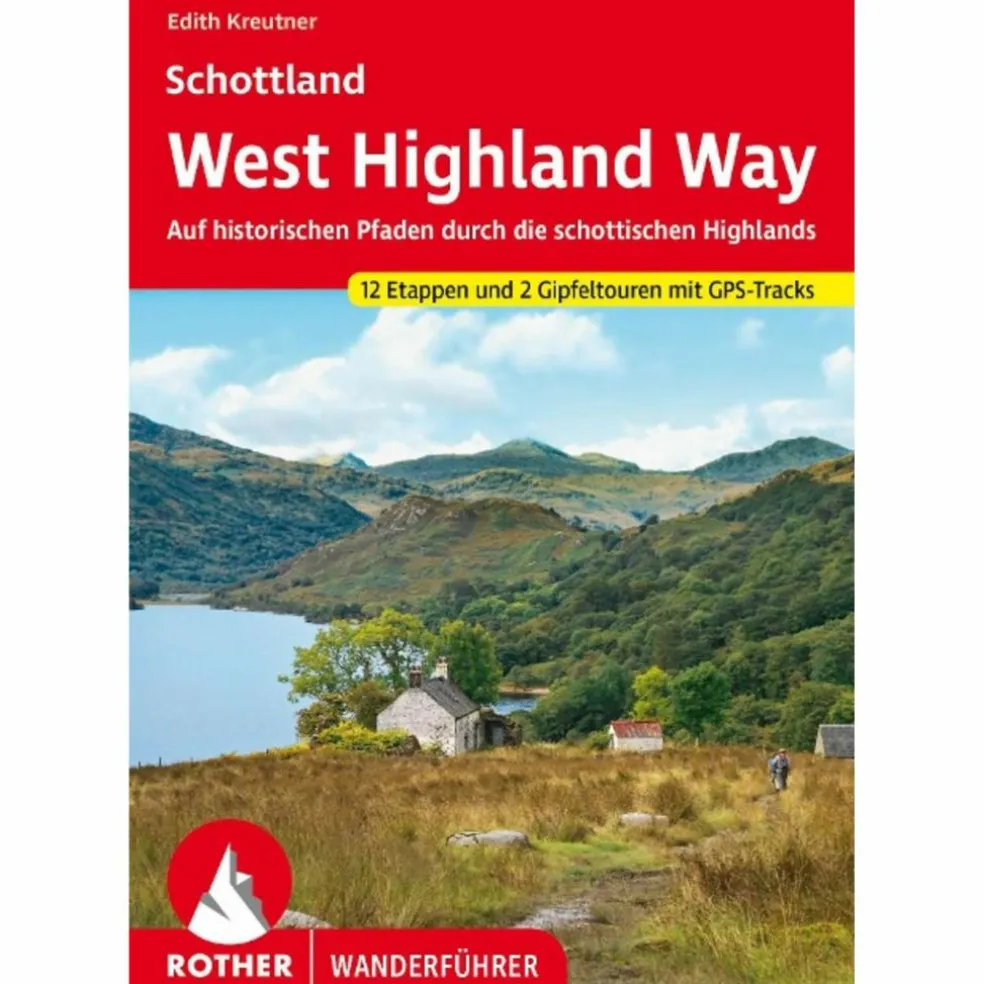 WEST HIGHLAND WAY - Wanderführer