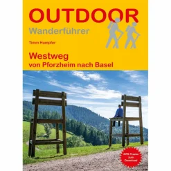 WESTWEG - Wanderführer