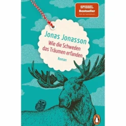 WIE DIE SCHWEDEN DAS TRÄUMEN ERFANDEN - Roman