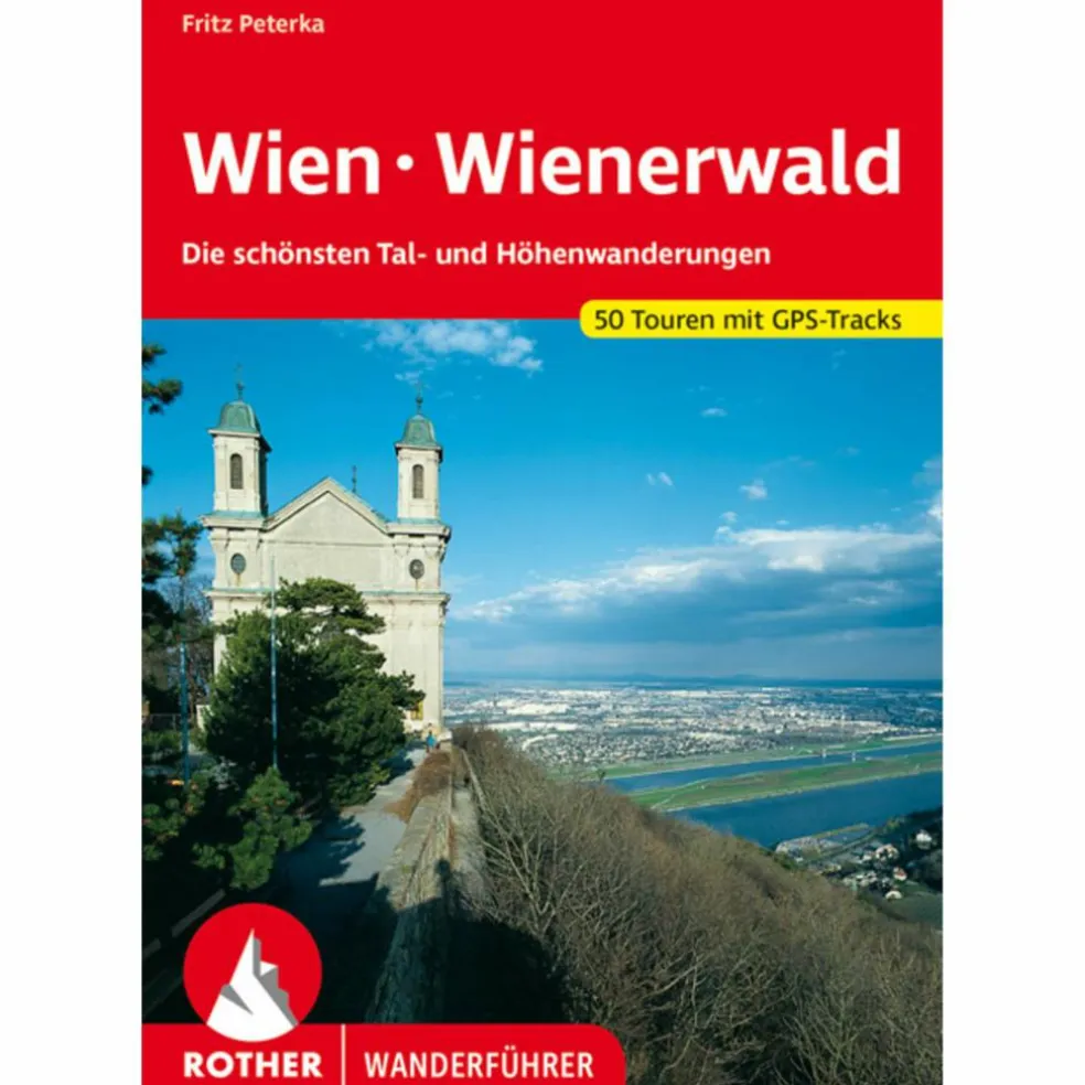 WIEN - WIENERWALD - Wanderführer