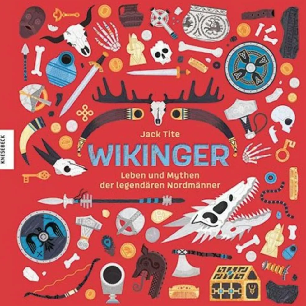 WIKINGER - Kinderbuch