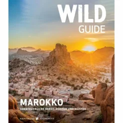 WILD GUIDE MAROKKO - Reiseführer