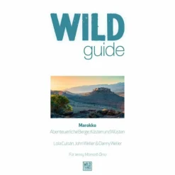 WILD GUIDE MAROKKO - Reiseführer