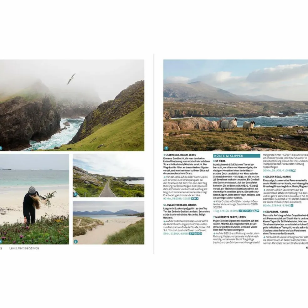 WILD GUIDE SCHOTTLAND - Reiseführer