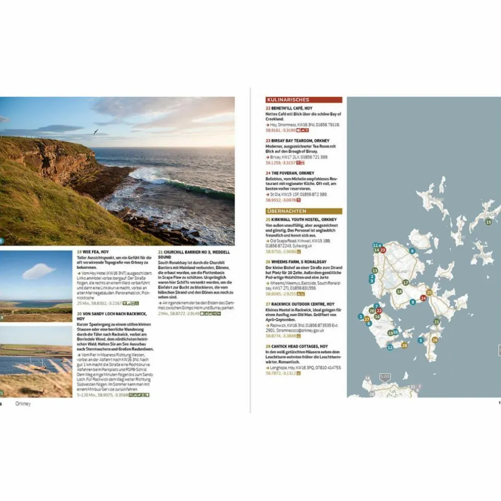 WILD GUIDE SCHOTTLAND - Reiseführer