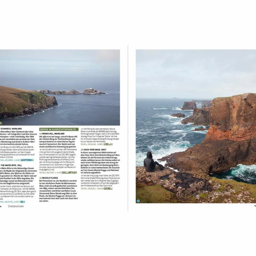 WILD GUIDE SCHOTTLAND - Reiseführer