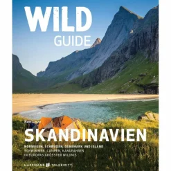 WILD GUIDE SKANDINAVIEN - Reiseführer