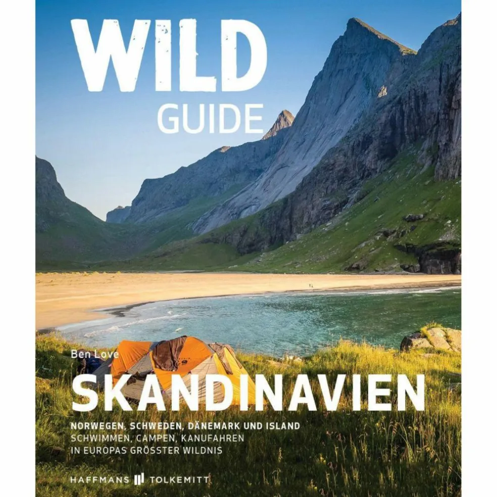 WILD GUIDE SKANDINAVIEN - Reiseführer