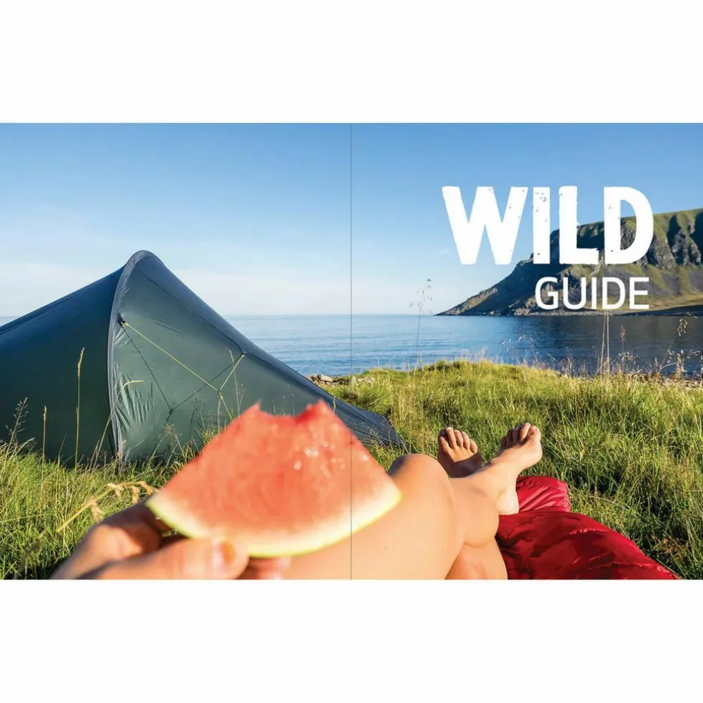 WILD GUIDE SKANDINAVIEN - Reiseführer