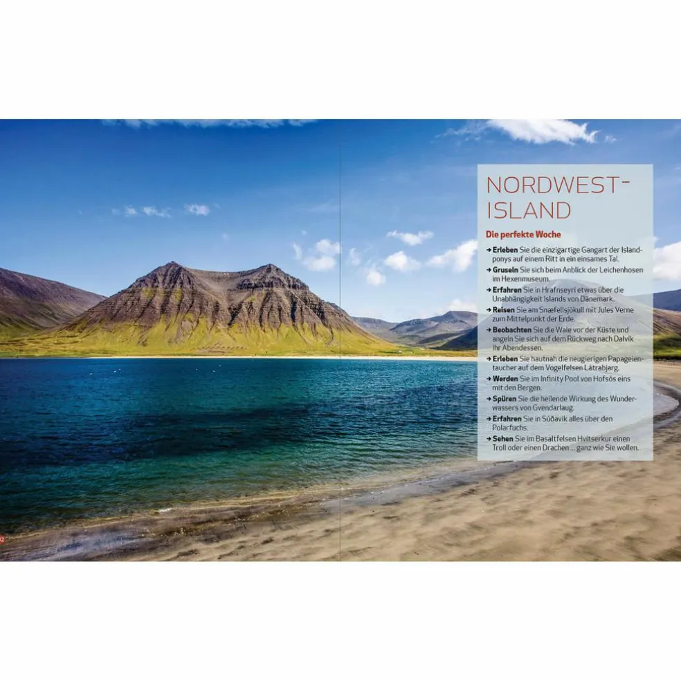 WILD GUIDE SKANDINAVIEN - Reiseführer