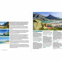 WILD GUIDE SKANDINAVIEN - Reiseführer