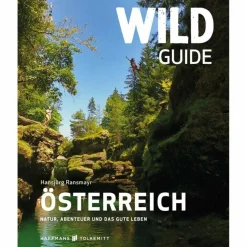 WILD GUIDE ÖSTERREICH - Reiseführer