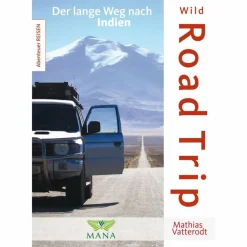 WILD ROAD TRIP - Reisebericht