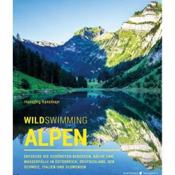 WILD SWIMMING ALPEN - Gewässerführer
