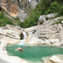 WILD SWIMMING FRANKREICH - Gewässerführer
