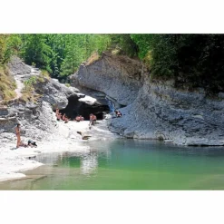 WILD SWIMMING ITALIEN - Gewässerführer