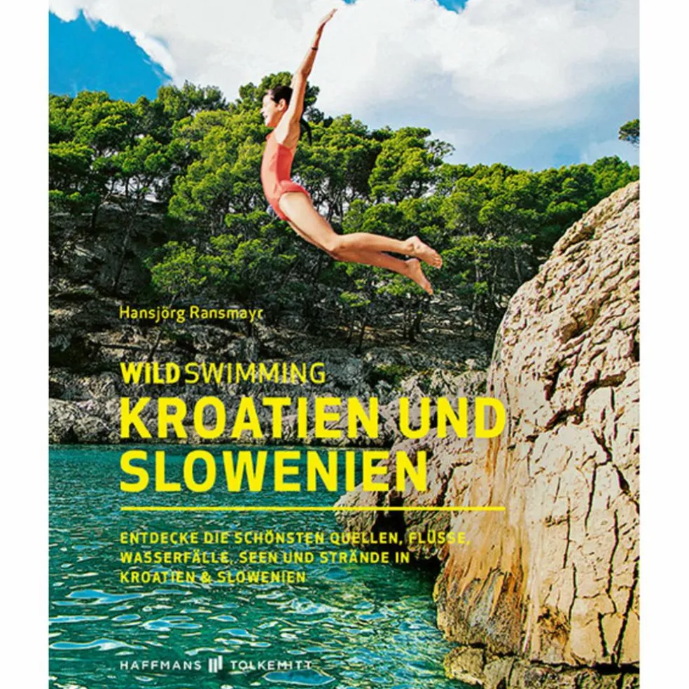 WILD SWIMMING KROATIEN UND SLOWENIEN - Gewässerführer