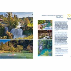 WILD SWIMMING KROATIEN UND SLOWENIEN - Gewässerführer