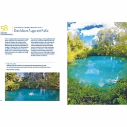 WILD SWIMMING KROATIEN UND SLOWENIEN - Gewässerführer