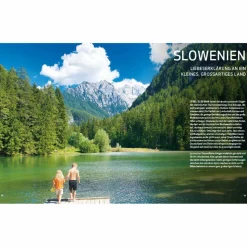 WILD SWIMMING KROATIEN UND SLOWENIEN - Gewässerführer