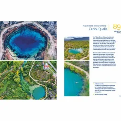 WILD SWIMMING KROATIEN UND SLOWENIEN - Gewässerführer