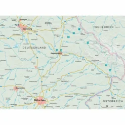 WILDBADEN IN BAYERN - Gewässerführer