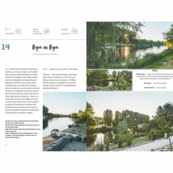 WILDBADEN IN BAYERN - Gewässerführer