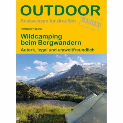 WILDCAMPING BEIM BERGWANDERN - Ratgeber