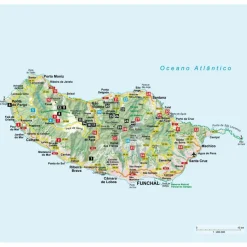 WILDE WEGE MADEIRA - Wanderführer