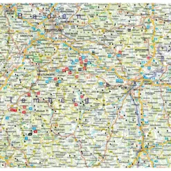 WILDE WEGE SCHWÄBISCHE ALB - Wanderführer