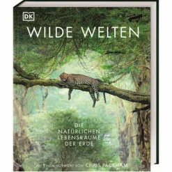 WILDE WELTEN - Bildband