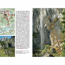 WILDER KAISER - Wanderführer