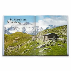 WILDER PLACES - 30 STREIFZÜGE DURCH EIN WILDES SÜDTIROL - Wanderführer