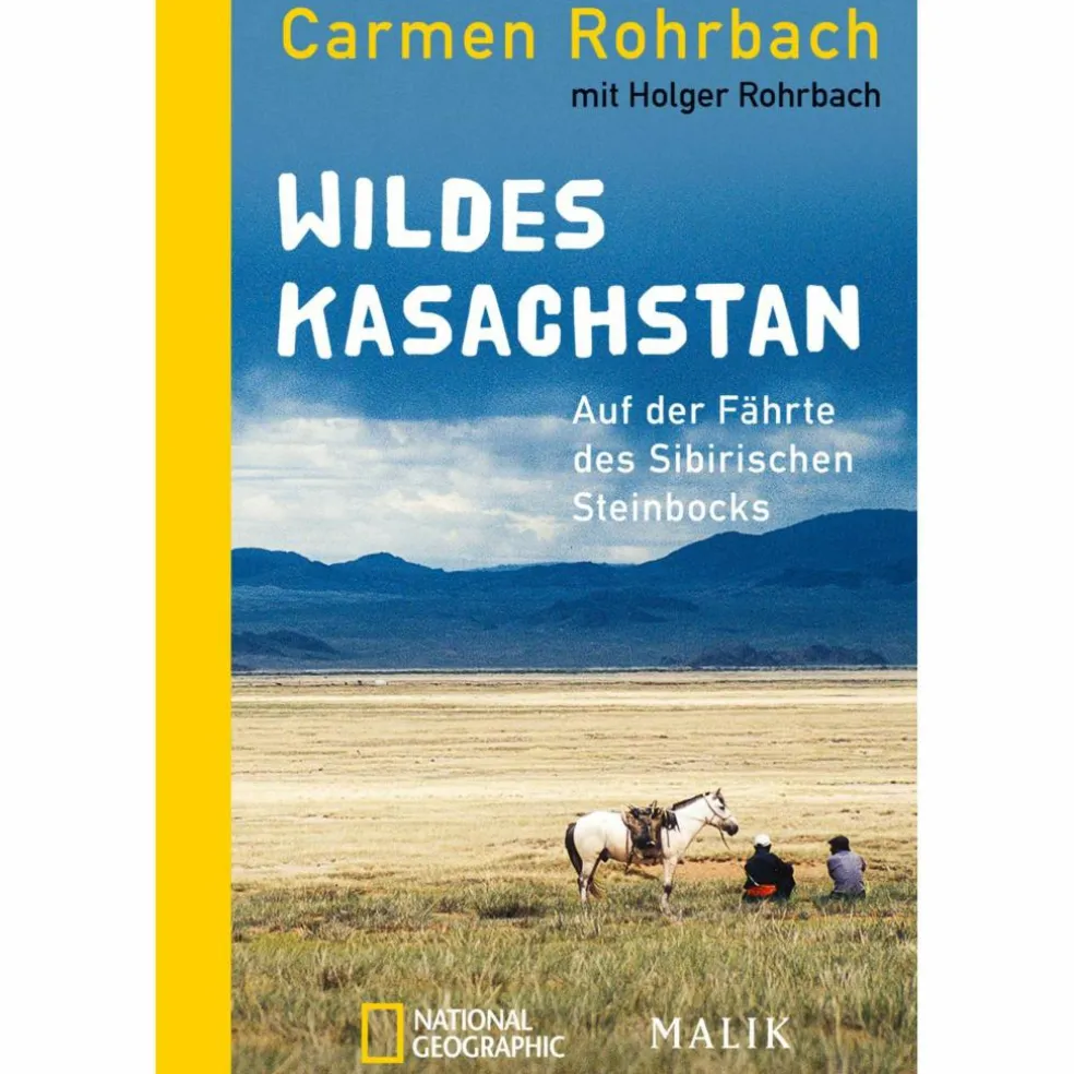 WILDES KASACHSTAN - Reisebericht