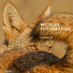 WILDLIFE FOTOGRAFIEN DES JAHRES - PORTFOLIO 35 - Bildband