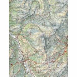 WILDSTRUBEL 1 : 50 000 - Wanderkarte