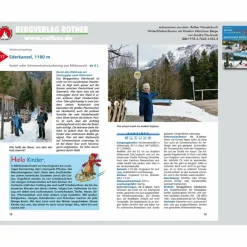 WINTER-ERLEBNISTOUREN MIT KINDERN