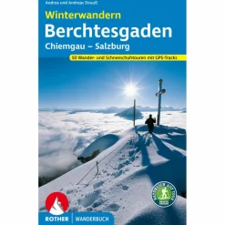 WINTERWANDERN BERCHTESGADEN - CHIEMGAU - SALZBURG - Wanderführer