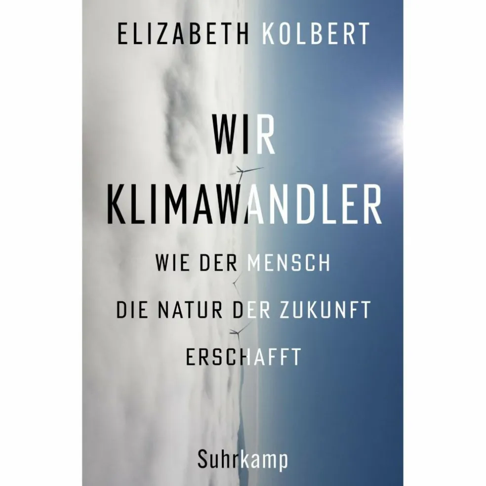 WIR KLIMAWANDLER - Sachbuch