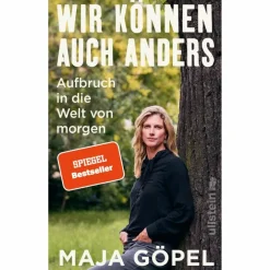 WIR KÖNNEN AUCH ANDERS - Sachbuch