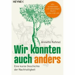 WIR KONNTEN AUCH ANDERS - Sachbuch