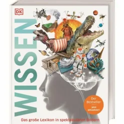 WISSEN - DAS GROSSE LEXIKON - Kinderbuch