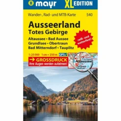 WM WK XL AUSSEERLAND, TOTES GEBIRGE