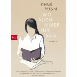 WO AUCH IMMER IHR SEID - Roman