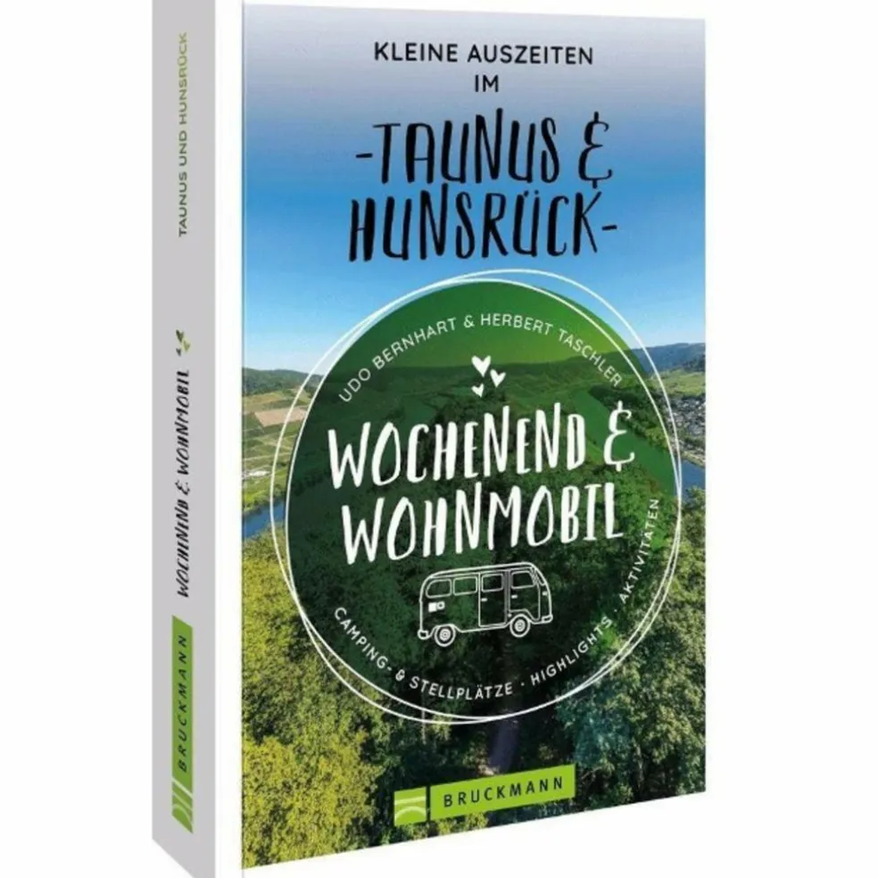 WOCHENEND & WOHNMOBIL KLEINE AUSZEITEN IM TAUNUS & HUNSRÜCK - Reiseführer