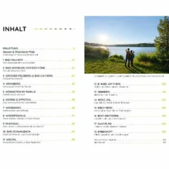 WOCHENEND & WOHNMOBIL KLEINE AUSZEITEN IM TAUNUS & HUNSRÜCK - Reiseführer